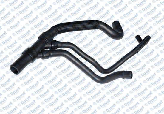 SWAPP 66791 Radyator Alt Hortumu Megane I-Scenic I 1.9dci
